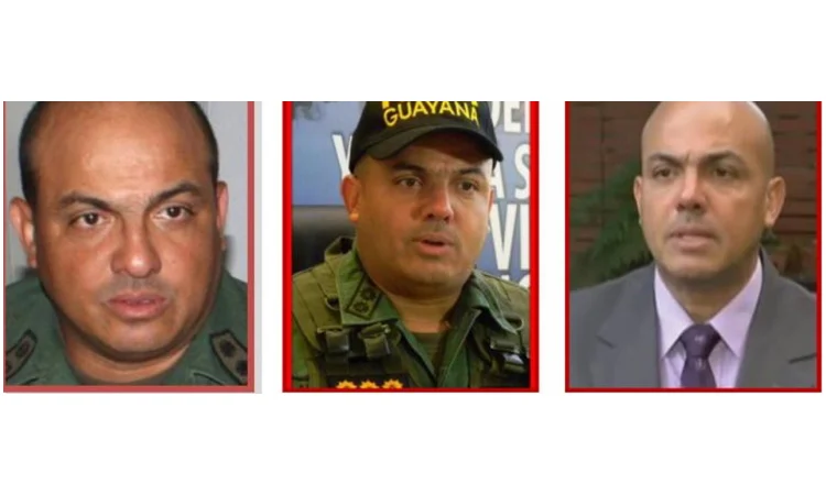 ভেনেজুয়েলায় গ্রেপ্তার আমেরিকার ওয়ান্টেড সাবেক মাদক তদন্ত কর্মকর্তা