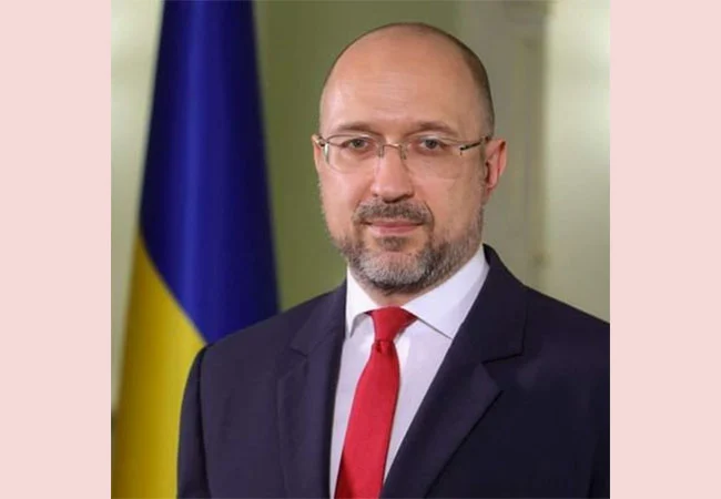 যুক্তরাষ্ট্রে যাচ্ছেন ইউক্রেনের প্রধানমন্ত্রী