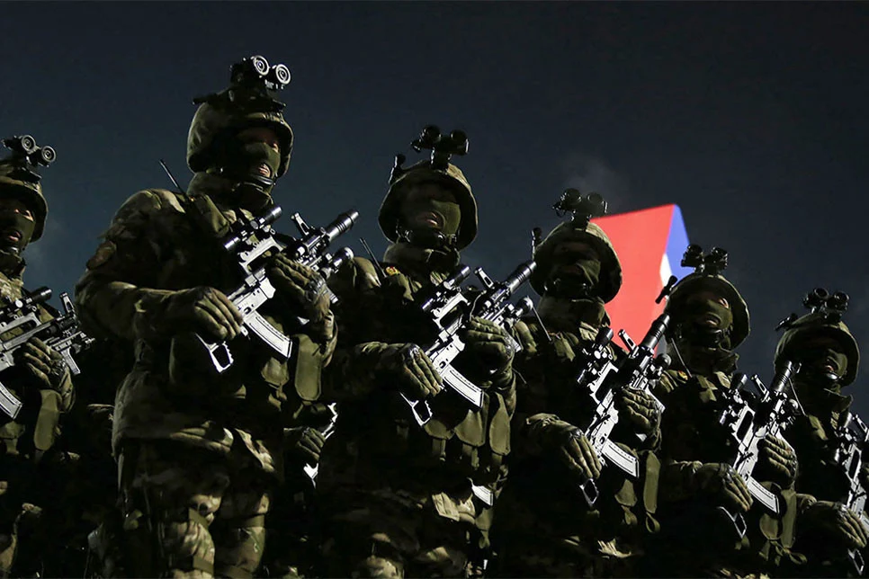 রাশিয়ার হয়ে যুদ্ধে উত্তর কোরিয়ার ৬০০ সৈন্য নিহত: সিউলের আইনপ্রণেতা