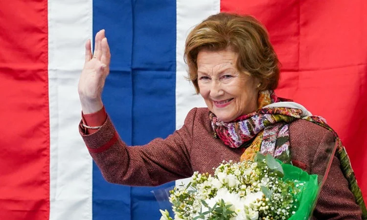 শ্বাসকষ্টে নরওয়ের রানি সোনজা হাসপাতালে ভর্তি