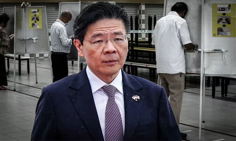 সিঙ্গাপুরে লরেন্স ওং-এর জন্য চ্যালেঞ্জিং নির্বাচন, পিএপির আধিপত্যে ভাঙন ধরার শঙ্কা