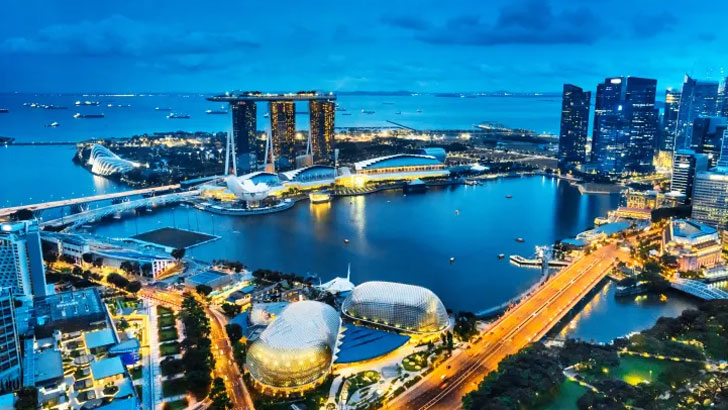 সিঙ্গাপুরে ৩ মে জাতীয় নির্বাচন, ওং-এর নেতৃত্বে প্রথম ভোটযুদ্ধ