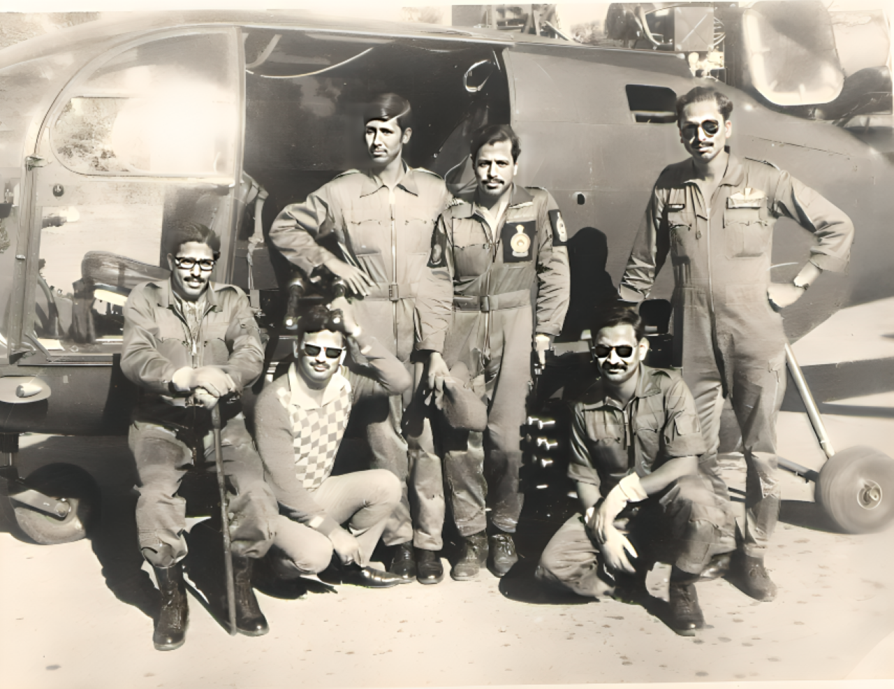 ২৫ শে মার্চ মুক্তিযুদ্ধে কিলো ফ্লাইট