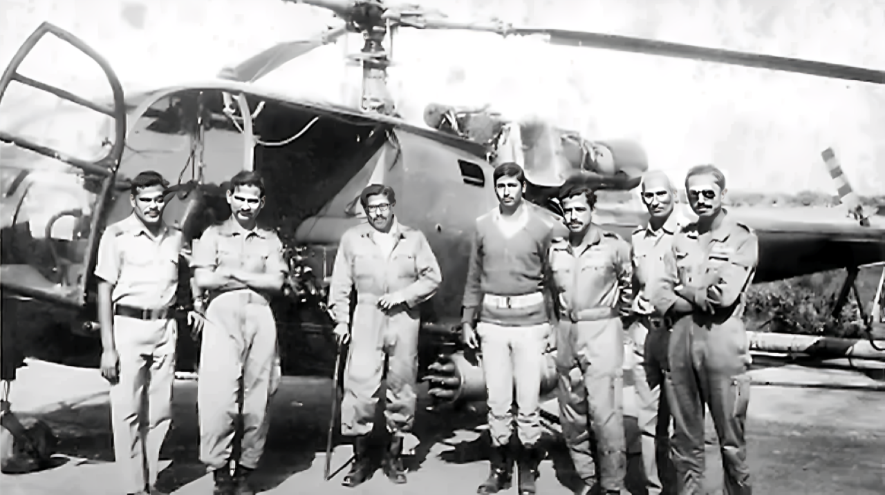 ২৫ শে মার্চ মুক্তিযুদ্ধে কিলো ফ্লাইট