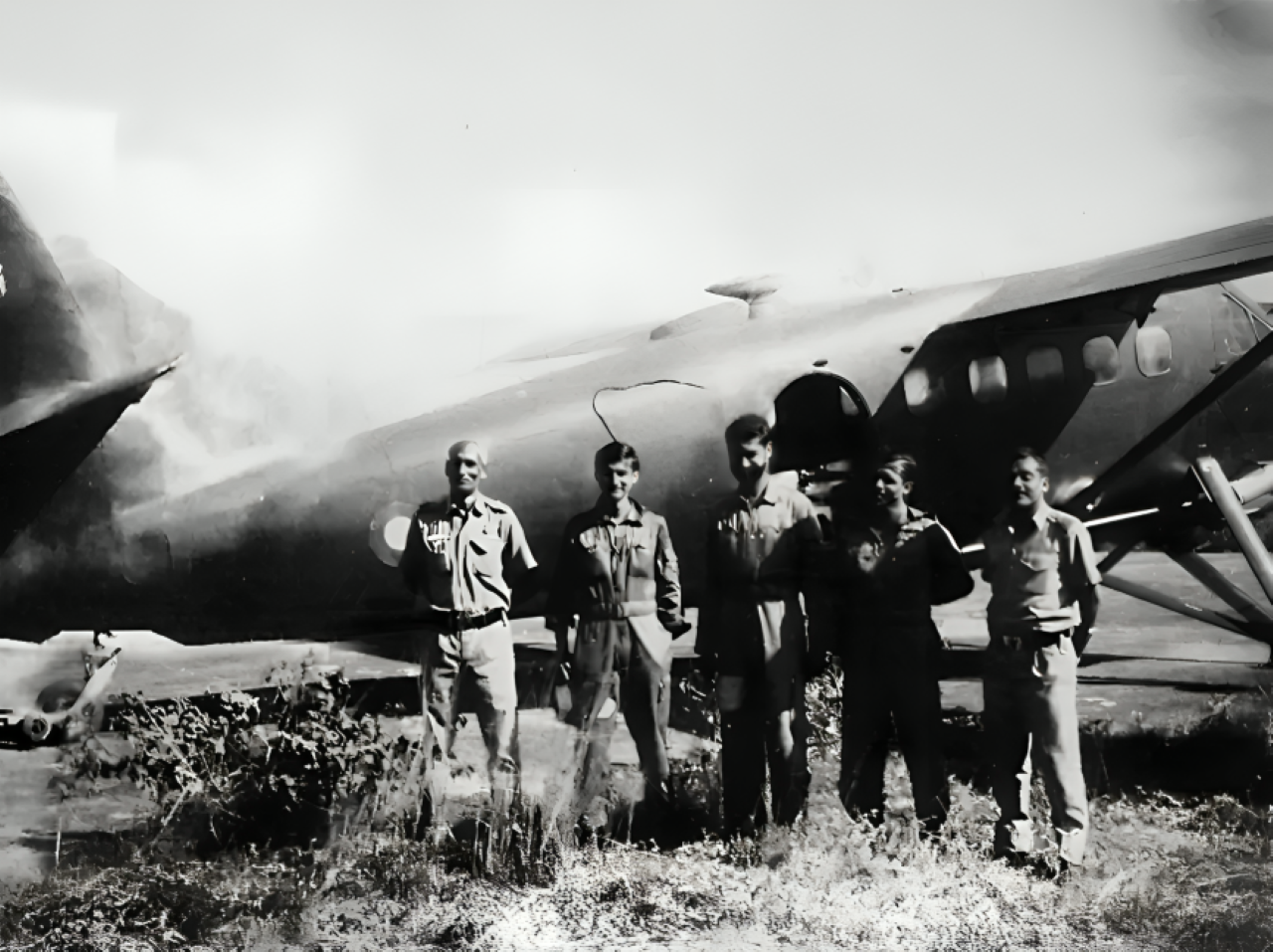 ২৫ শে মার্চ মুক্তিযুদ্ধে কিলো ফ্লাইট