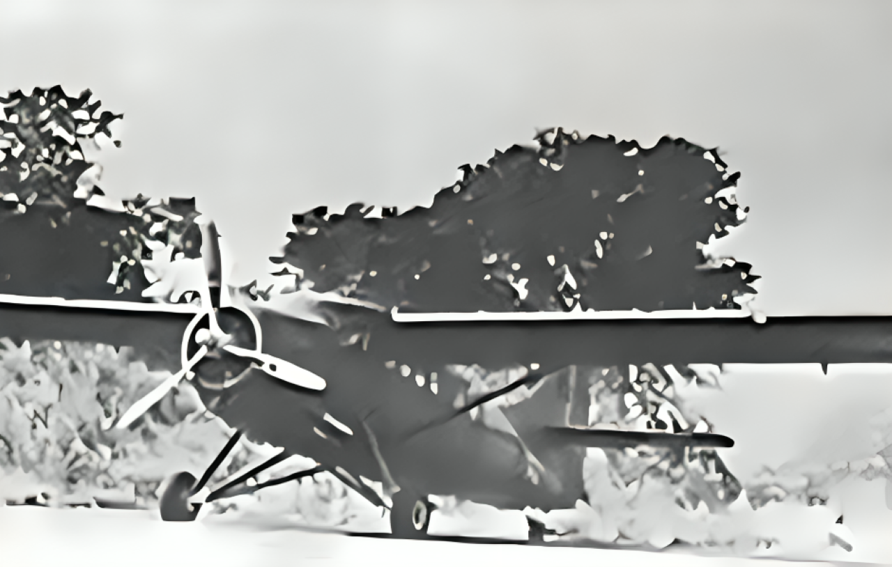 ২৫ শে মার্চ মুক্তিযুদ্ধে কিলো ফ্লাইট