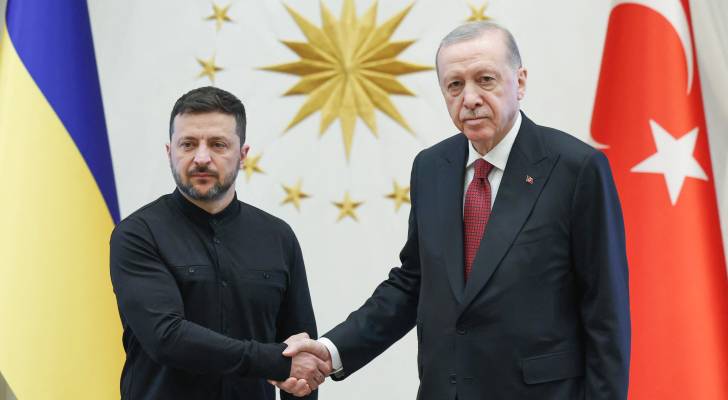 ইস্তাম্বুলে ইউক্রেন-রাশিয়া শীর্ষ সম্মেলন যুদ্ধের অবসানে ‘গুরুত্বপূর্ণ পদক্ষেপ’: এরদোগান