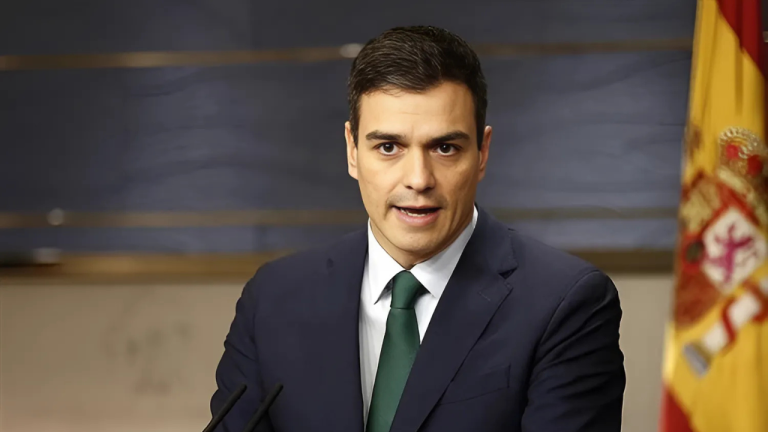 গাজায় গণহত্যা বন্ধে ইসরাইলের ওপর চাপ বাড়ানোর আহ্বান স্পেনের প্রধানমন্ত্রী সানচেজের