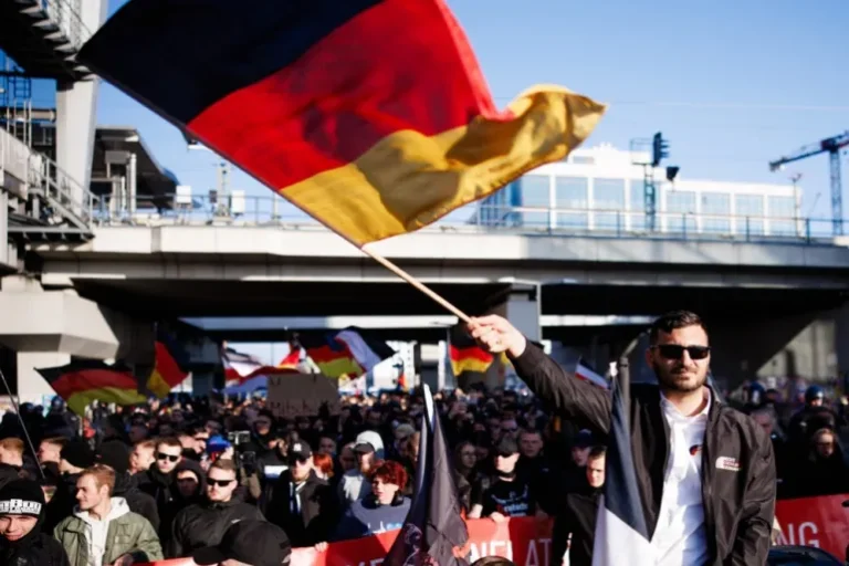 চরম ডানপন্থী এএফডি নিষিদ্ধের বিষয়ে সিদ্ধান্তের মুখে জার্মানির মের্ৎস