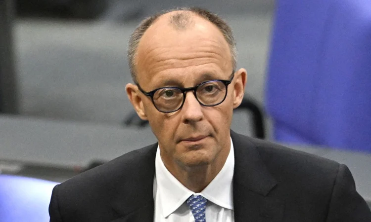 জার্মান পার্লামেন্টে প্রথম দফায় চ্যান্সেলর নির্বাচিত হতে পারলেন না ফ্রিডরিশ মের্ৎস