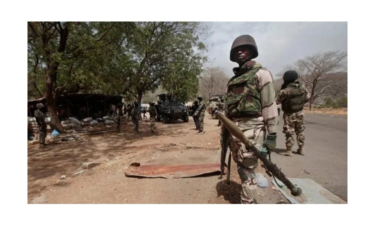 নাইজেরিয়ায় ল্যান্ডমাইন বিস্ফোরণে জিহাদিবিরোধী ৮ মিলিশিয়া সদস্য নিহত