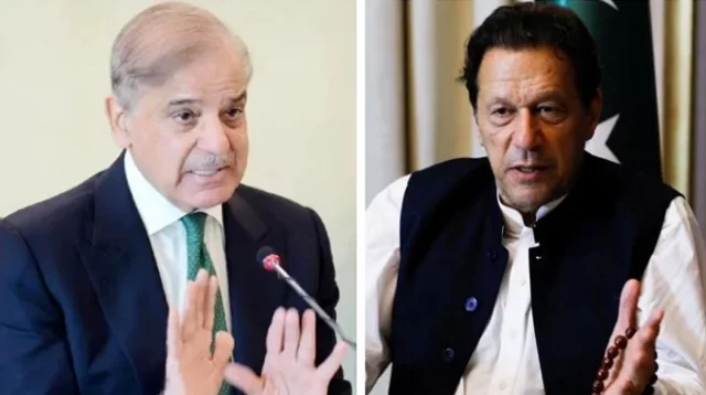 পাকিস্তান সরকারের সংলাপ প্রস্তাবে সাড়া দিলেন ইমরান খান