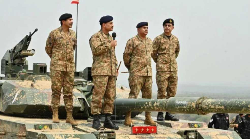 পাকিস্তানের সঙ্গে যুদ্ধবিরতি বহাল থাকবে : ভারতীয় সেনাবাহিনী