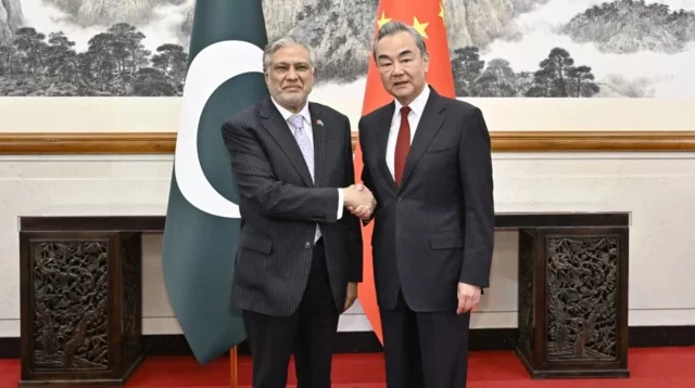 ভারত-পাকিস্তান উত্তেজনা কমার পর চীন সফরে যাচ্ছেন পাকিস্তানের পররাষ্ট্রমন্ত্রী