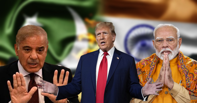 ভারত-পাকিস্তান যুদ্ধবিরতিতে সম্মত, মধ্যস্থতায় যুক্তরাষ্ট্র