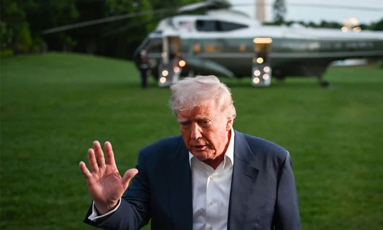 মেক্সিকোতে সেনা পাঠানোর প্রস্তাব দিয়েছিলেন ট্রাম্প