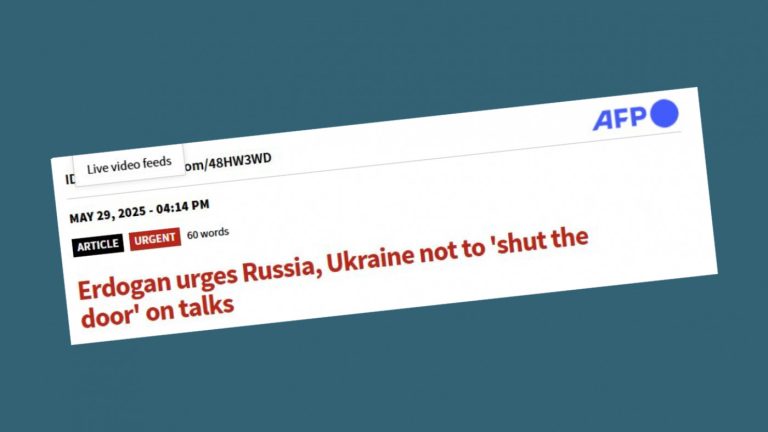 রাশিয়া-ইউক্রেনের প্রতি আলোচনার দরজা খোলা রাখার আহ্বান এরদোয়ানের