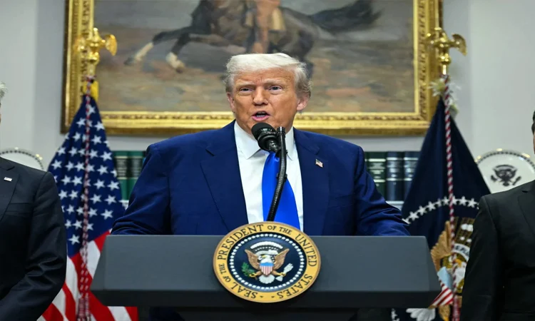 শান্তি আলোচনায় অগ্রগতি হলে তুরস্ক যেতে পারেন ট্রাম্প