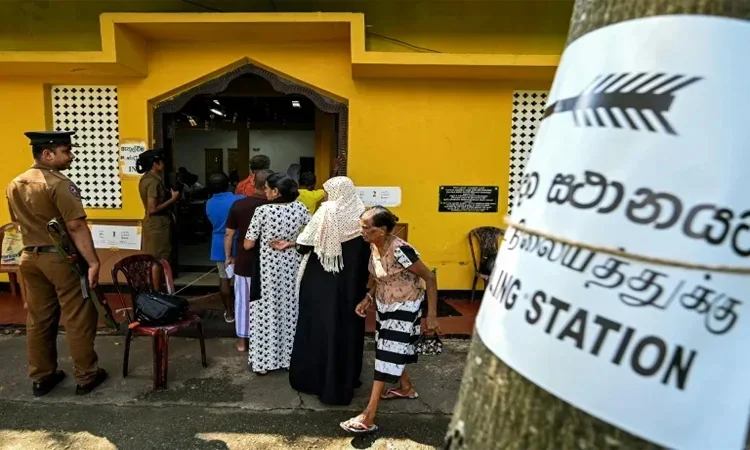 শ্রীলঙ্কায় প্রথম স্থানীয় নির্বাচনে সরকারের জনপ্রিয়তার পরীক্ষা