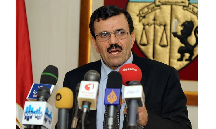 সন্ত্রাসবাদের দায়ে তিউনিসিয়ার সাবেক প্রধানমন্ত্রীর ৩৪ বছরের কারাদণ্ড