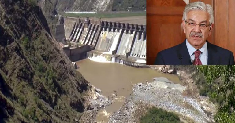 সিন্ধু নদে বাঁধ দিলে পাল্টা হামলার হুঁশিয়ারি পাকিস্তানের