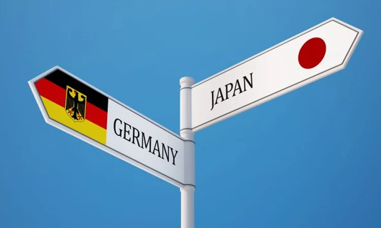 ৩৪ বছর পর বিশ্বের শীর্ষ ঋণদাতা দেশের অবস্থান হারাল জাপান, শীর্ষে জার্মানি