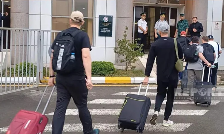 ইরান থেকে ৬০০’র বেশি বিদেশি আশ্রয় নিয়েছে আজারবাইজানে: বাকু