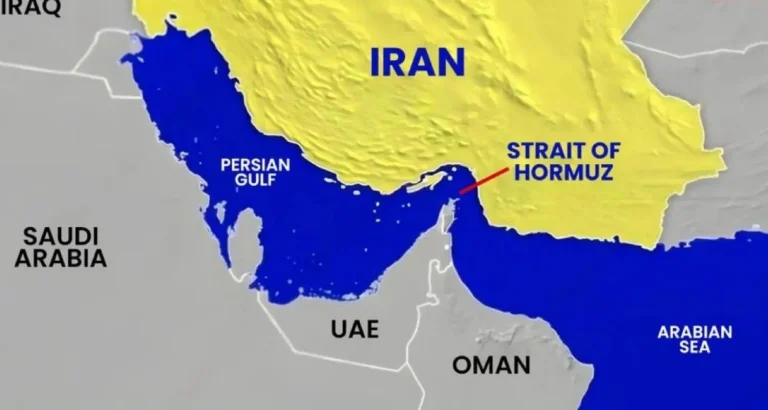 ইরানকে হরমুজ প্রণালী বন্ধে বিরত রাখতে চীনের প্রতি যুক্তরাষ্ট্রের আহ্বান