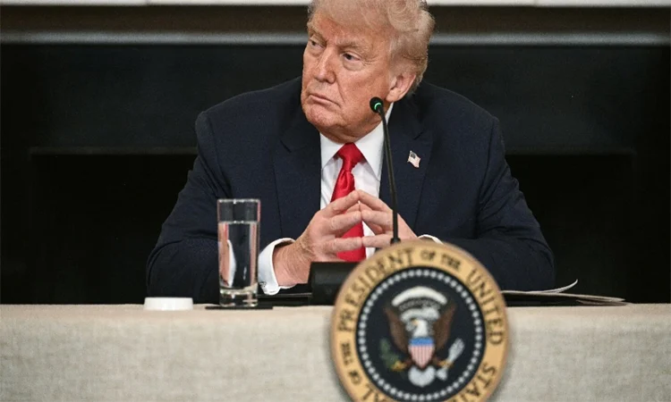 ইরানকে ‘যুক্তিসঙ্গত প্রস্তাব’ দিয়েছে যুক্তরাষ্ট্র : ট্রাম্প