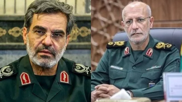 ইসরাইলের হামলায় ইরানের দুই শীর্ষ জেনারেল নিহত