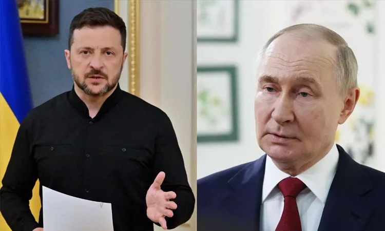 ইস্তাম্বুলে শান্তি আলোচনায় বসছে রাশিয়া-ইউক্রেন