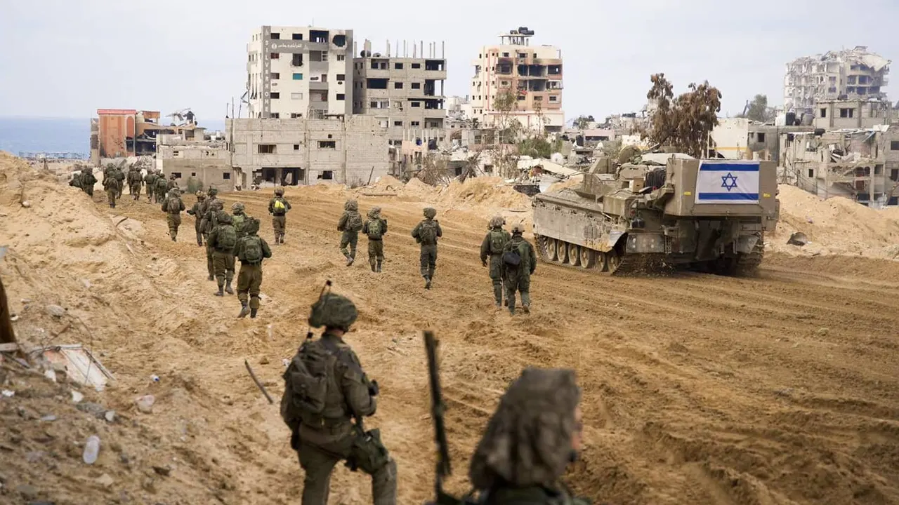 গাজায় ইসরাইলি সৈন্য নিহত