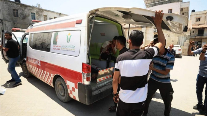 গাজায় ঈদের দ্বিতীয় দিন ইসরাইলি হামলায় ২২ ফিলিস্তিনি নিহত