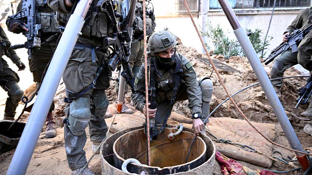 গাজায় ত্রাণ বিতরণ ইস্যুতে হামাসের পক্ষ নেয়ার অভিযোগ জাতিসংঘের বিরুদ্ধে, বলছে ইসরাইল