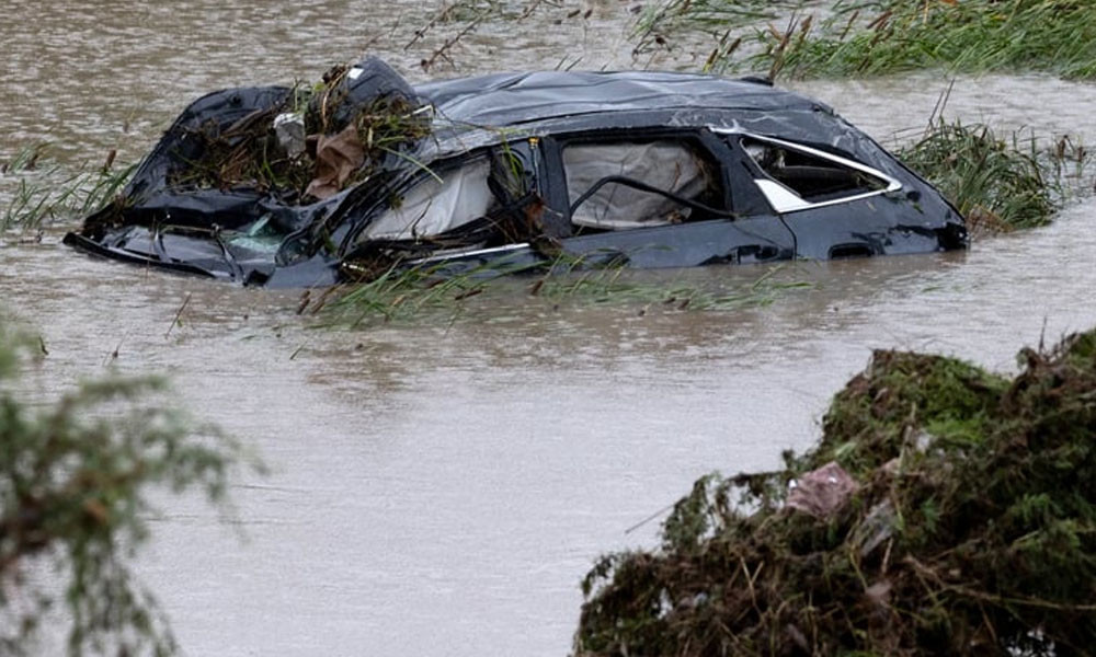 টেক্সাসে ভয়াবহ বন্যায় ১০ জনের মৃত্যু