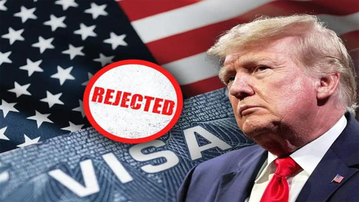 ট্রাম্পের নতুন ভ্রমণ নিষেধাজ্ঞা কার্যকর