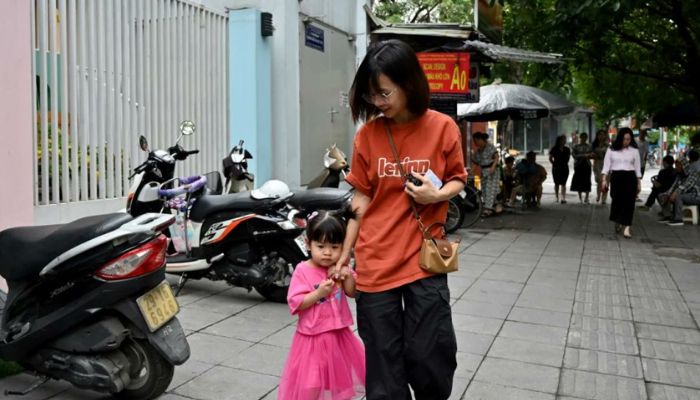 দুই সন্তান নীতির অবসান ভিয়েতনামে