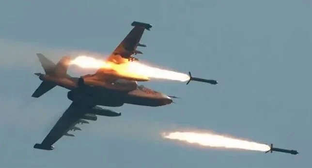 নাইজেরিয়ায় সামরিক বিমান হামলায় নিহত কমপক্ষে ২০ বেসামরিক নাগরিক : স্থানীয়দের দাবি