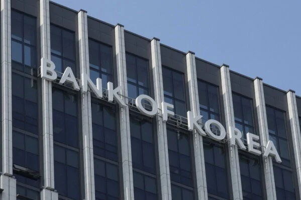 প্রথম প্রান্তিকে দক্ষিণ কোরিয়ার অর্থনীতি স্থবির: কেন্দ্রীয় ব্যাংক