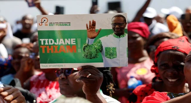 প্রেসিডেন্ট প্রার্থীদের বাদ দেওয়ায় আইভরি কোস্টে বিরোধীদের বিক্ষোভ