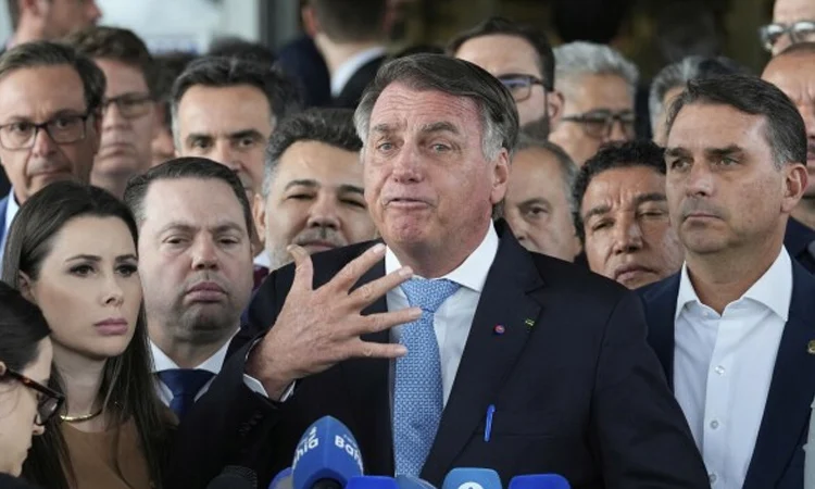 ব্রাজিলে অভ্যুত্থানচেষ্টার মামলায় আজ আদালতে বলসোনারো