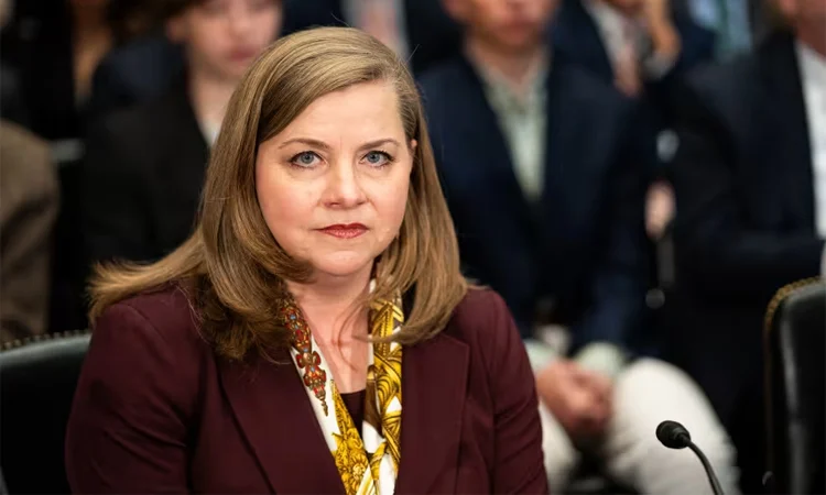 মার্কিন ফেডের তত্ত্বাবধান বিভাগের ভাইস চেয়ার হিসেবে শপথ নিলেন মিশেল বোম্যান