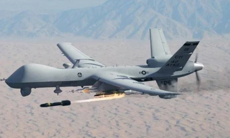 ইরাকের সামরিক ঘাঁটিতে অজ্ঞাত ড্রোন হামলা, রাডার সিস্টেম ক্ষতিগ্রস্ত