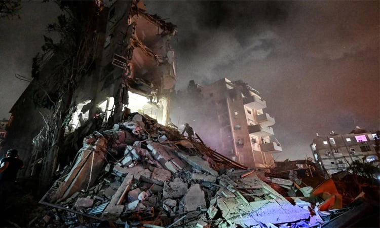 সংঘাত এড়াতে ইরান ও যুক্তরাষ্ট্রের সঙ্গে আলোচনায় ইরাক