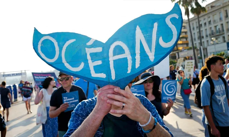 ‘মহাসাগর যেন অরাজক অঞ্চলে পরিণত না হয়’ — বিশ্বনেতাদের সতর্কবার্তা