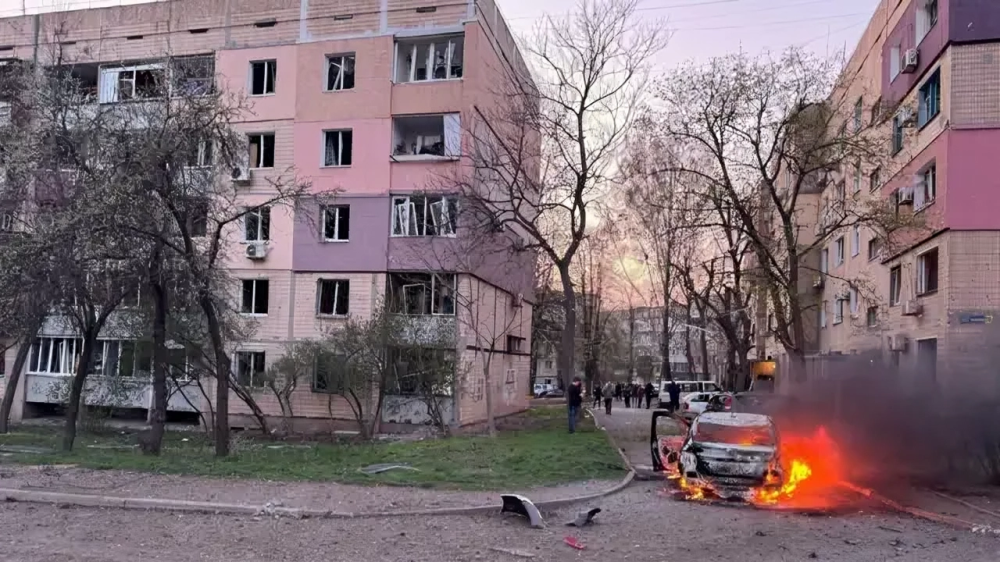 রাশিয়ার হামলায় ইউক্রেনের ৩ সেনা নিহত, আহত অন্তত ১৮