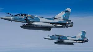 ইউক্রেনে বিধ্বস্ত হলো ফ্রান্সের দেওয়া মিরাজ যুদ্ধবিমান