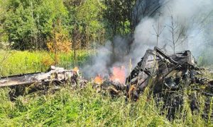 রাশিয়ায় ৫০ আরোহী নিয়ে বিমান বিধ্বস্ত, বেঁচে থাকার সম্ভাবনা নেই