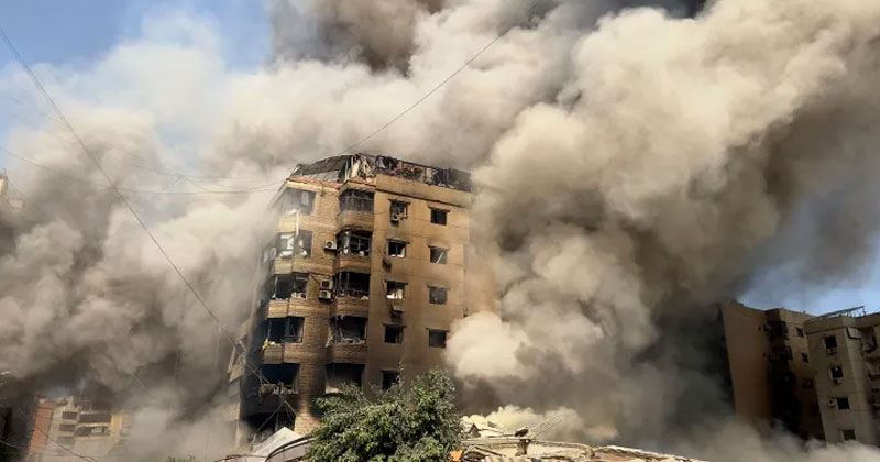 দক্ষিণ লেবাননে ইসরায়েলি হামলায় নিহত ৩, যুদ্ধবিরতি চুক্তি আবারও লঙ্ঘিত