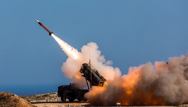 ইরাকের কিরকুকে রকেট হামলা, আহত ২ নিরাপত্তাকর্মী